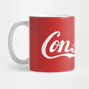 Consume Mug